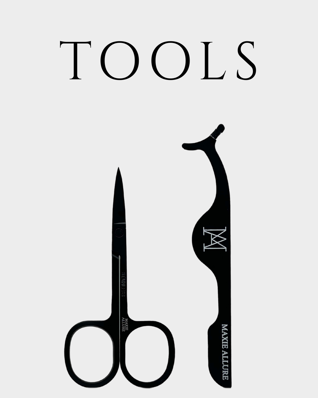 Stainless Steel Tools