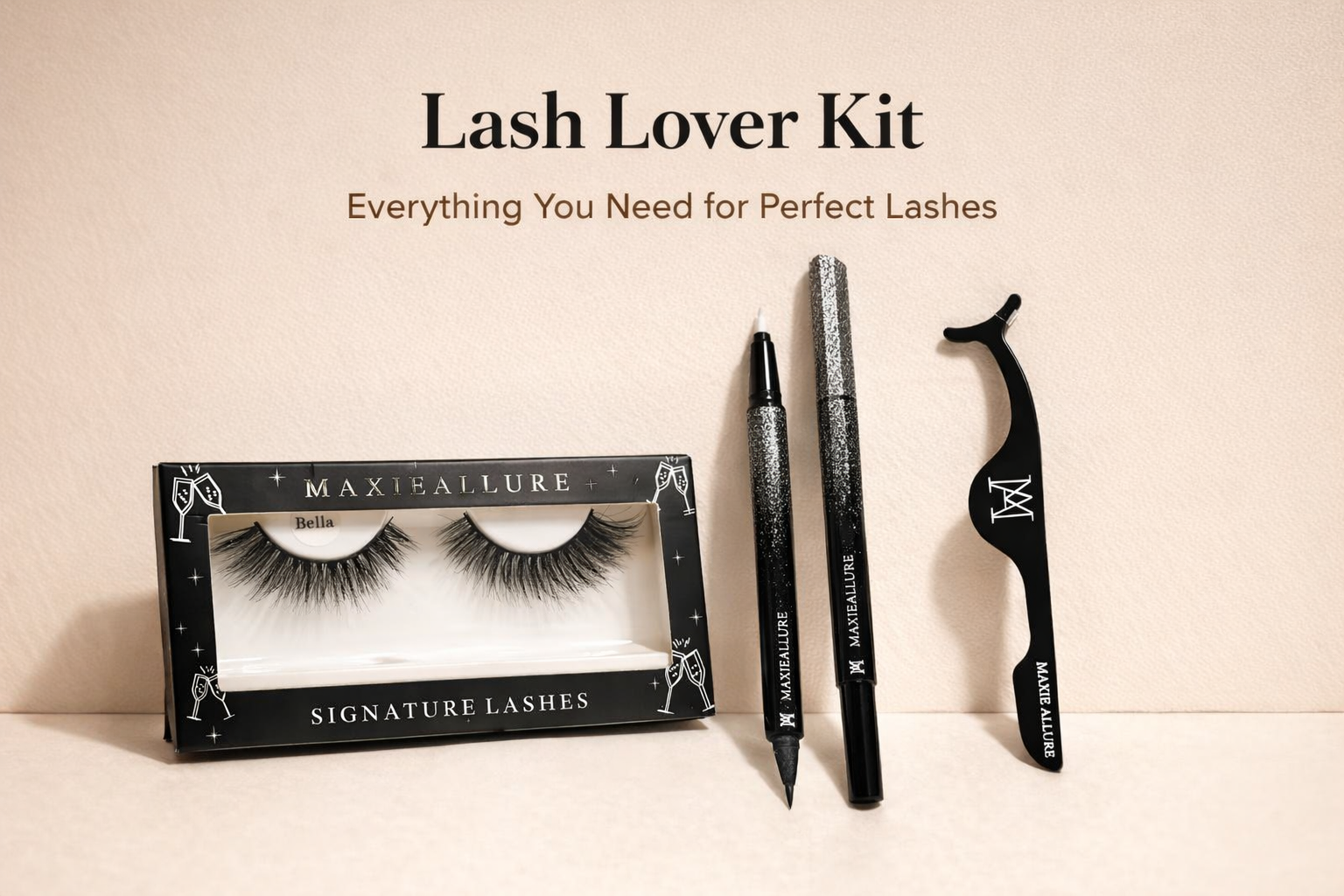 Lash Lover Kit