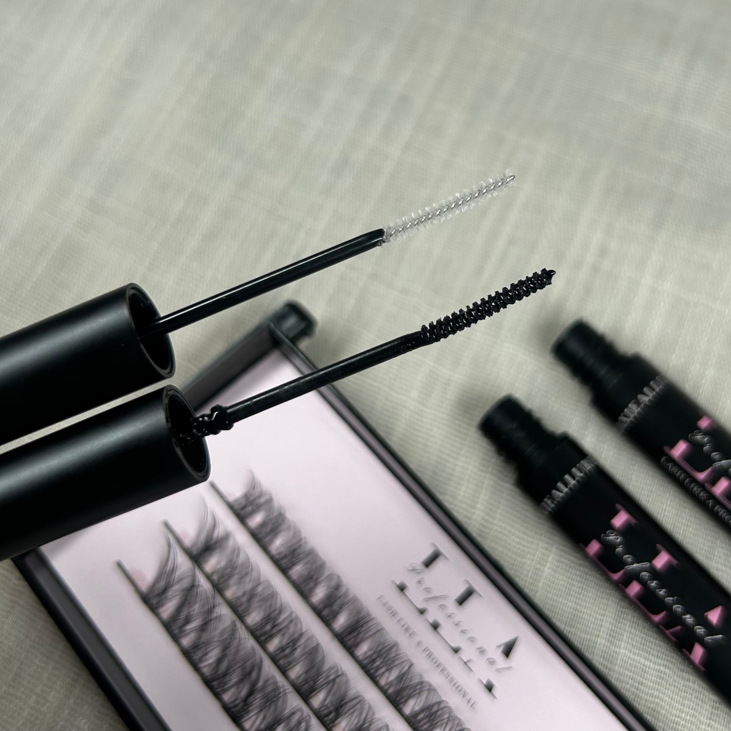 LLA PRO Cluster Lash Bundle