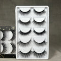 Signature lashes - pack of 5