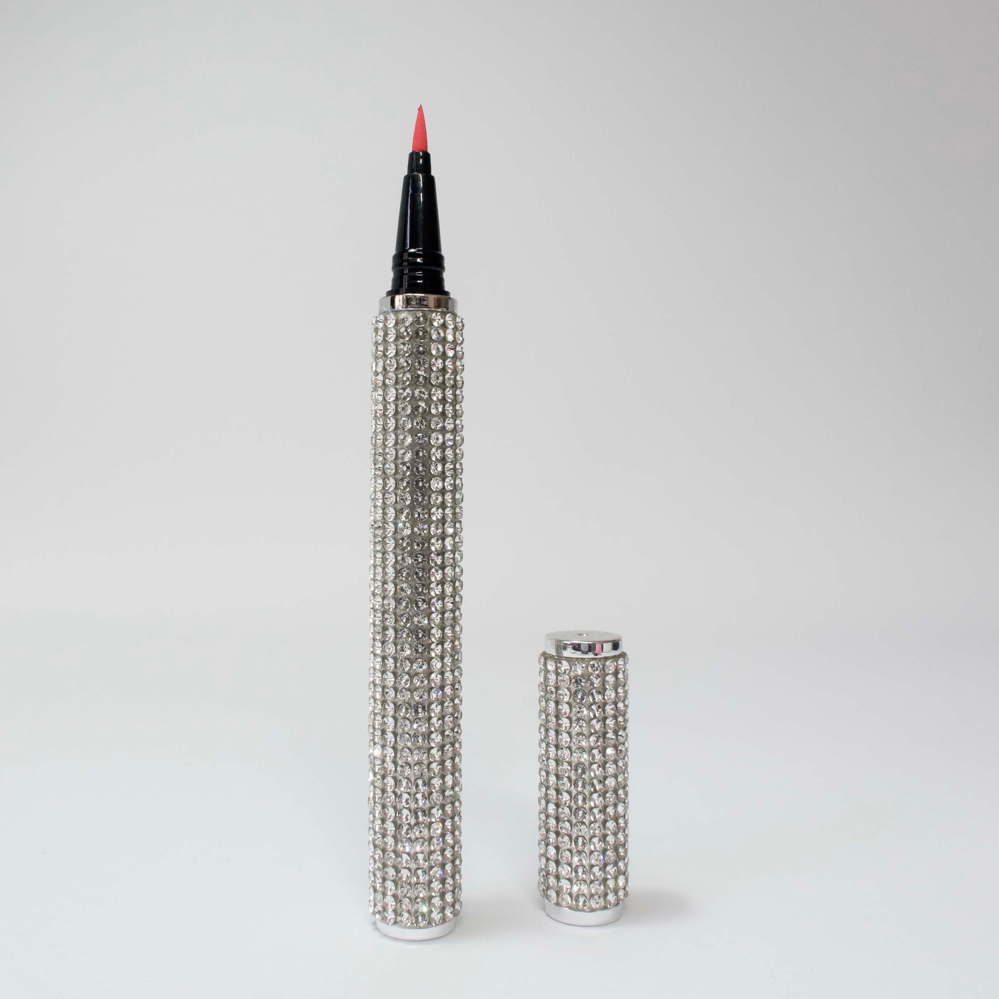 Red Bling Adhesive Liner
