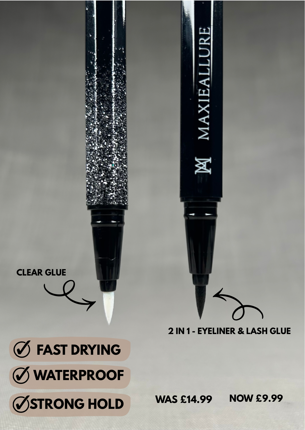 Dual Sided Adhesive Pen