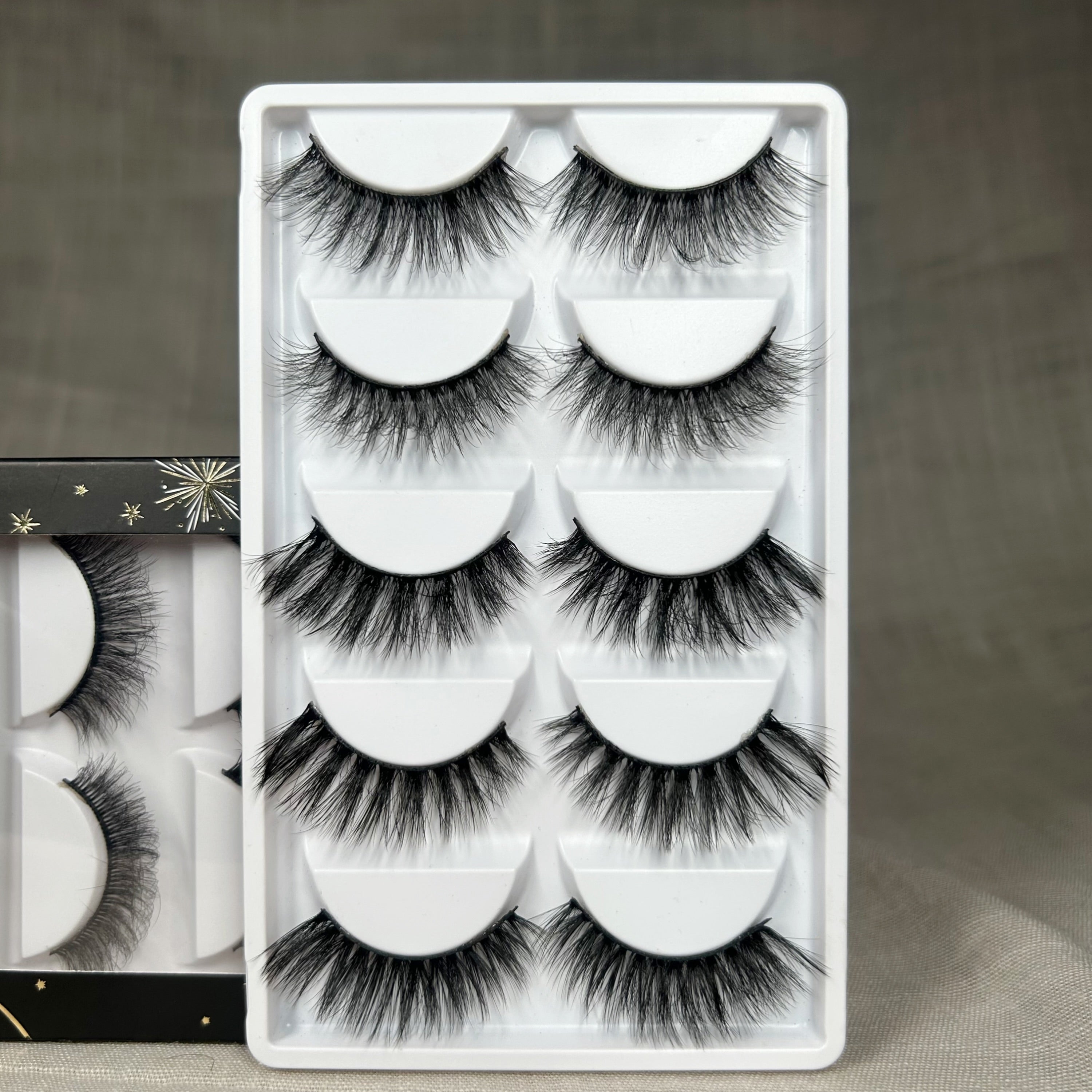 Signature lashes - pack of 5