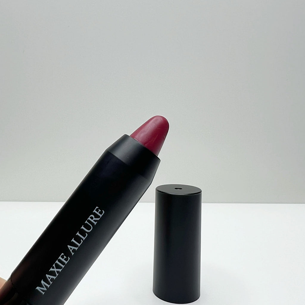 Matte Lip Crayon - 12