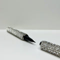 Black Bling Adhesive Pen